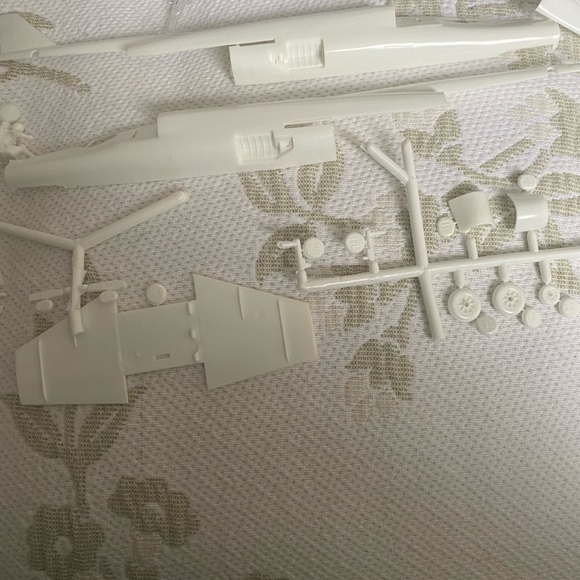 DOUGLAS X-3 STILETTO by REVELL HISTORY MAKERS 1:65 SCALE - Picture 6 of 11